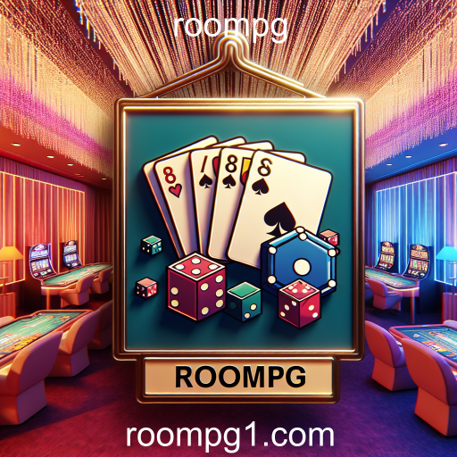Descubra a Categoria 'Cartas' no Roompg: Estratégia e Diversão à Vista!